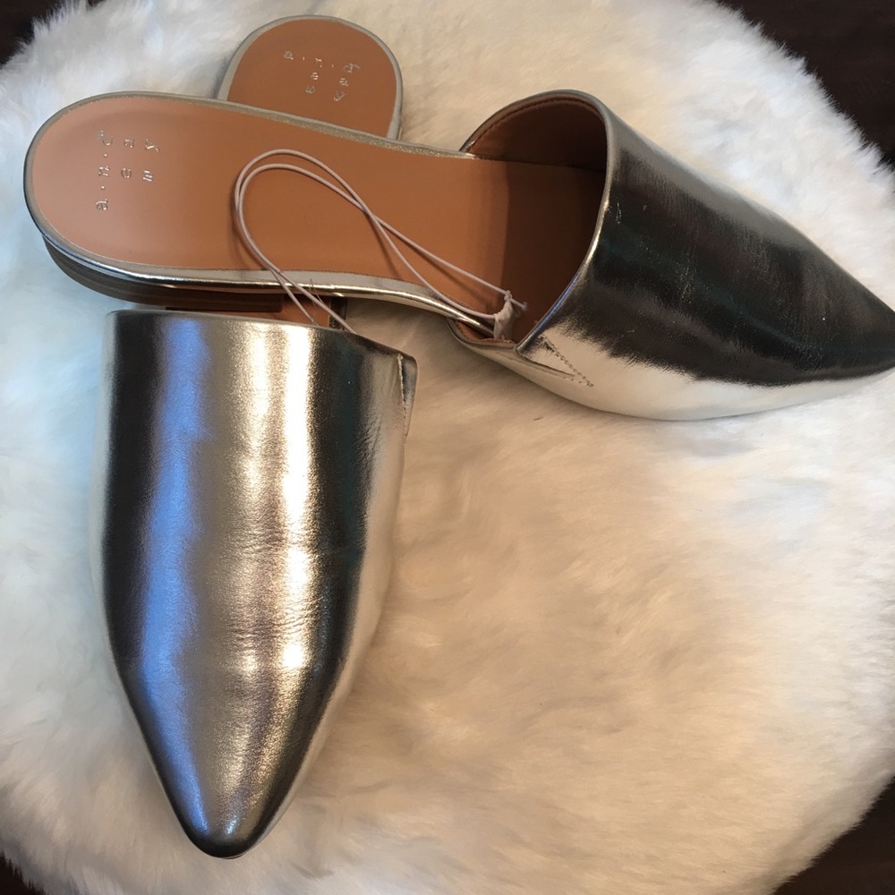 A New Day Shoes